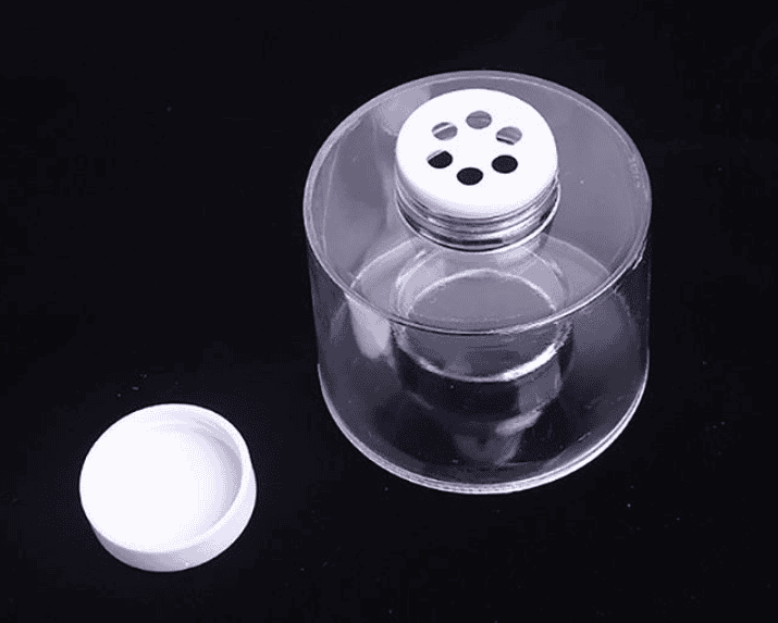 Stackable Spice tower, Stackable Storage Jar Spice Storage Boxes, Transparent Seasoning Cans Stackable Spice tower, Stackable Storage Jar Spice Storage Boxes, Transparent Seasoning Cans